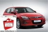 Rent a Car Cluj - Hyundai i30 de la 26€